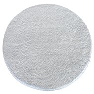 4sleep piece carpet Kamel round 60 white - Carpet