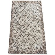 4sleep piece carpet Roxanne 07 -80 × 150 cm brown - Carpet