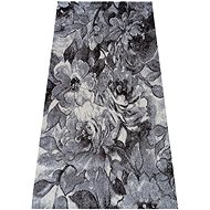 4sleep piece rug Panamero 16 - 80 × 150 cm grey - Carpet