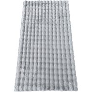 4sleep carpet Merlin 3D - 160 × 200 cm grey - Carpet
