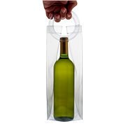 KOALA borhűtő táska fogantyúval 1 palack számára - Italhűtő