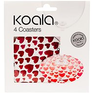 Koala heart - Coaster