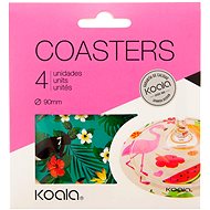 Koala toucan - Coaster