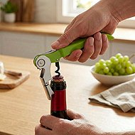 KOALA Wine corkscrew green - Corkscrew