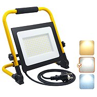 KOBI Light TIGRA 100 W Portable LED spotlight with tripod, 4000 K, IP54 - LED Reflector
