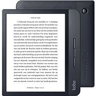 Kobo Libra H20 Black - Ebook olvasó