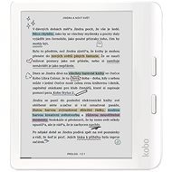 Kobo Libra Colour White - Elektronická čítačka kníh