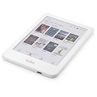 Kobo Clara Colour White - eBook-Reader