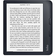 Kobo Libra black & sleeve (bundle) - E-Book Reader
