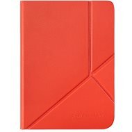 Kobo Clara Colour/BW Cayenne Red SleepCover Case - E-Book Reader Case