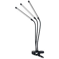 KOBI Light LED Dimmable flexible table lamp with clip for growing plants, VITARO 3, 10 W 23 - Garden Lighting