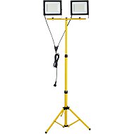 KOBI Light Tigra Tripod 2 × 100 W + tripod - LED Reflector