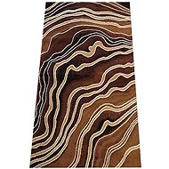 Piece carpet Alfa brown 08 -40 × 60 cm - Carpet