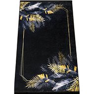 Kusový koberec Black&Gold 01 80 × 150 cm - Koberec