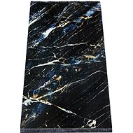 4sleep Black&Gold 02 80 × 150 cm - Koberec