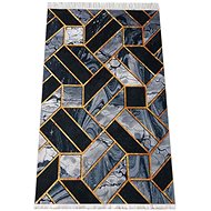 Kusový koberec Black&Gold 04 180 × 280 cm - Koberec