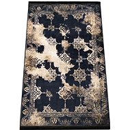 Kusový koberec Black&Gold 07 60 × 100 cm - Koberec