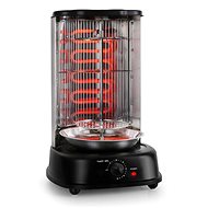 OneConcept Kebap Master Black - Electric Grill