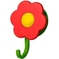 Kochblume Flower Hook Red - Hooks