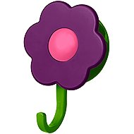 Kochblume Flower Hook, Purple - Hooks