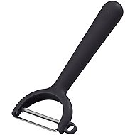 Kochblume Horizontal Peeler - Y Black - Potato Peeler
