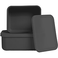Kochblume Box Duo černá - Lunch Box