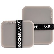 Kochblume Box Duo šedá - Lunch Box