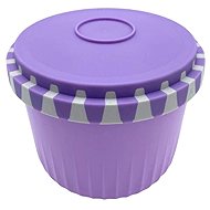 Kochblume Snackbox 350ml. //500 ml. lavender M - Lunch Box