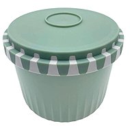 Kochblume Snackbox 350ml. //500 ml. sage M - Lunch Box