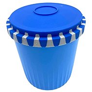 Kochblume Snackbox 350ml.//500 ml. modrá L - Lunch Box