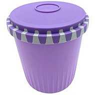 Kochblume Snackbox 350ml. //500 ml. Lavender L - Lunch Box