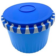 Kochblume Snackbox 350ml.//500 ml. modrá M - Lunch Box