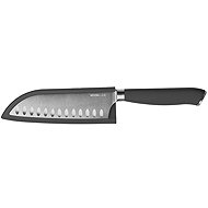 Kochblume Nůž Santoku, černý - Kitchen Knife