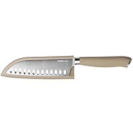 Kochblume Santoku knife, grey - Kitchen Knife