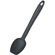 Kochblume sauce ladle, black - Spoon