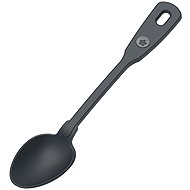 Kochblume Uni kitchen spoon black - Spoon