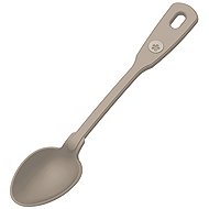Kochblume Uni kitchen spoon grey - Spoon