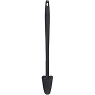 Kochblume Scraping spoon black 32 × 4cm - Spoon