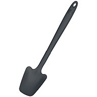 Kochblume Scraping spoon black 25 × 5.2 cm - Spoon