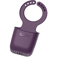 Kochblume Sponge Holder, purple - Detergent Holder
