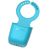 Kochblume Sponge Holder, turquoise - Detergent Holder
