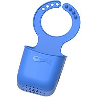 Kochblume Držák na houbičku, modrý - Detergent Holder