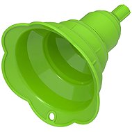 Kochblume Two-piece folding funnel, green - Funnel