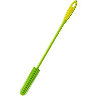 Kochblume Bottle Brush SLIM Green - Brush for Cleaning Feeding Bottles