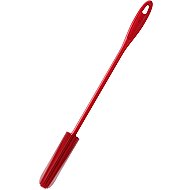 Kochblume Bottle Brush SLIM Red - Brush for Cleaning Feeding Bottles
