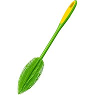 Kochblume UNI Bottle Brush Green - Brush for Cleaning Feeding Bottles