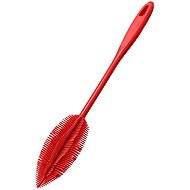 Kochblume UNI Bottle Brush Red - Brush for Cleaning Feeding Bottles