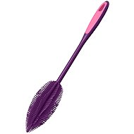 Kochblume UNI Bottle Brush, Purple - Brush for Cleaning Feeding Bottles