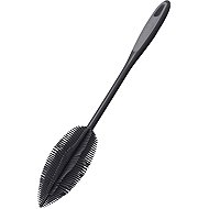 Kochblume UNI Bottle Brush, Black - Brush for Cleaning Feeding Bottles