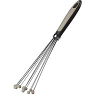 Kochblume Round Whisk Grey - Whisk